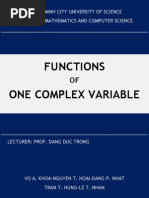 Download Essay Complex Analysis by Khoa V SN98790940 doc pdf