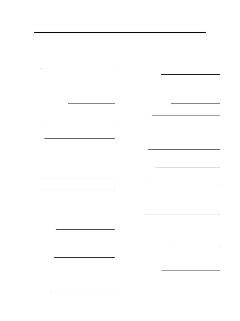 Grade 1 Mixed Subjects Practice 4 | PDF | Units Of Measurement ...