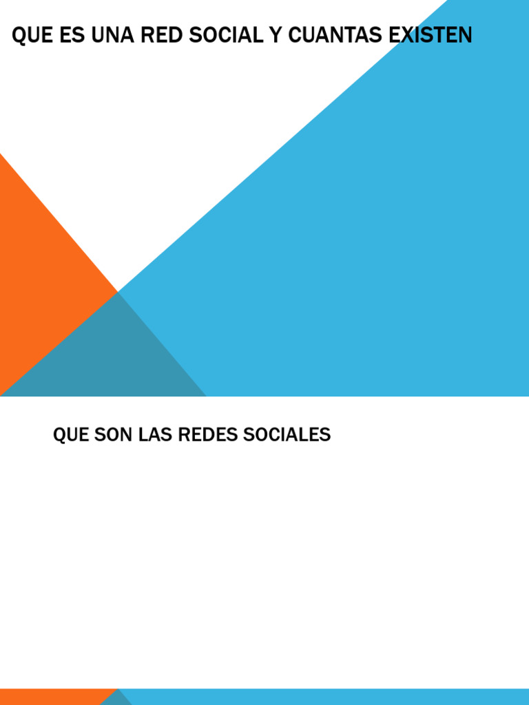 (TICS)Actividad 13 Que Es Una Red Social | PDF | Blog | Chat en linea
