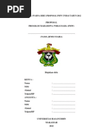 Download Format Proposal Program Mahasiswa Wirausaha Pmw by Dian Gibol SN98791661 doc pdf