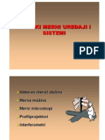 2.2 Opticki Merni Uredjaji I Sistemi