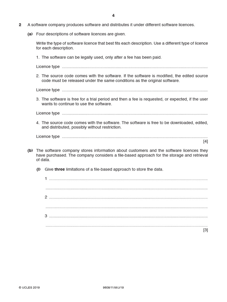 Operating System Activity 17 | PDF | Software | Computer Science