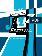 LJF 2012 Programme