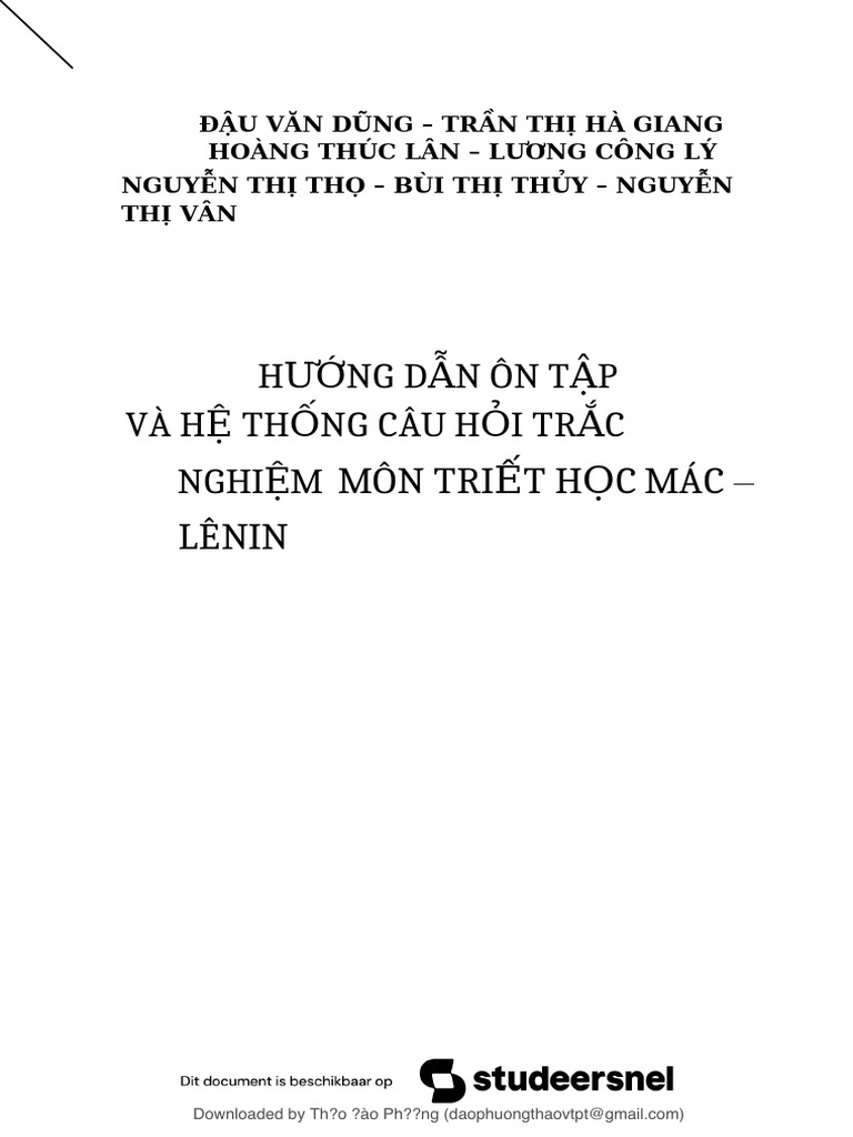 Unknown | PDF