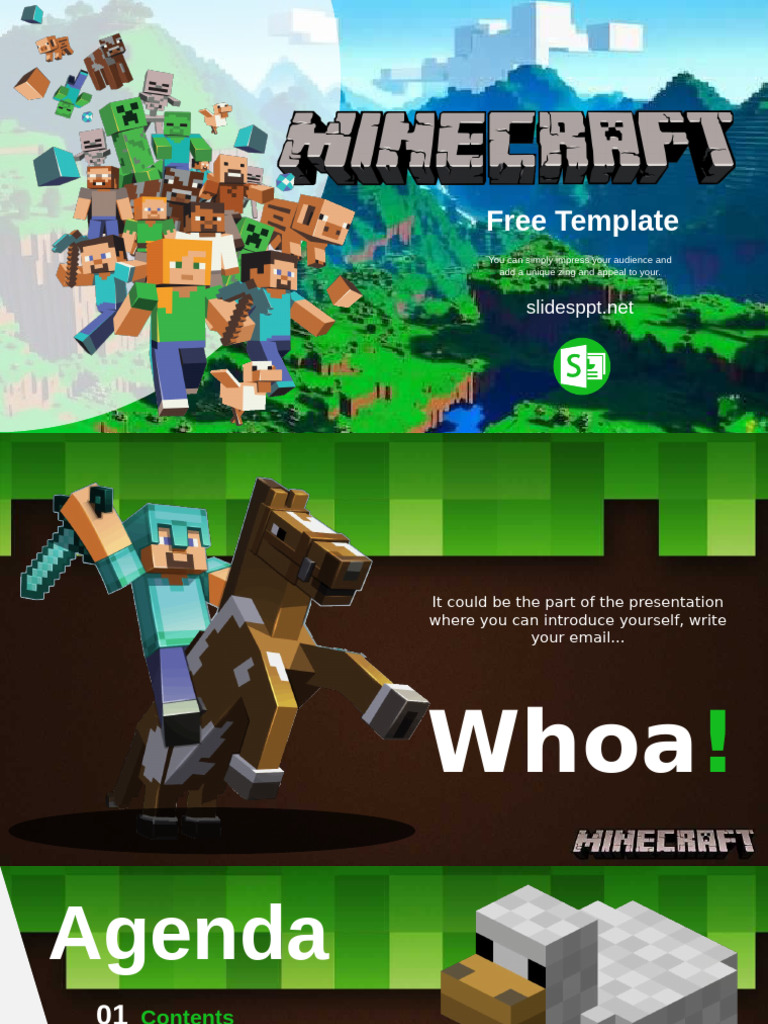 Minecraft Template | PDF | Planets | Saturn