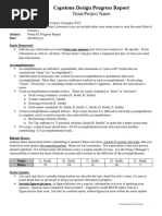 Engineering Logbook Guidelines | PDF