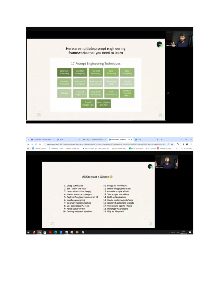 AI Workshop | PDF