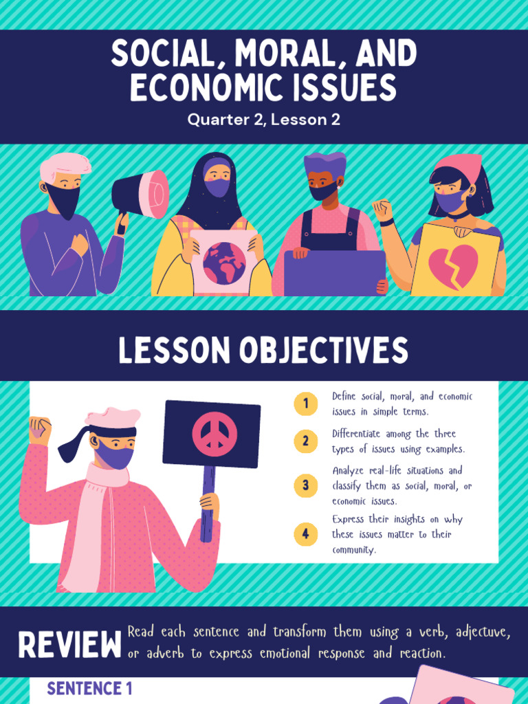Social, Moral, and Economic Issues - 20260127 - 112953 - 0000 | PDF ...