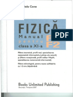 Manual Fizica Clasa A XI-a (V2)