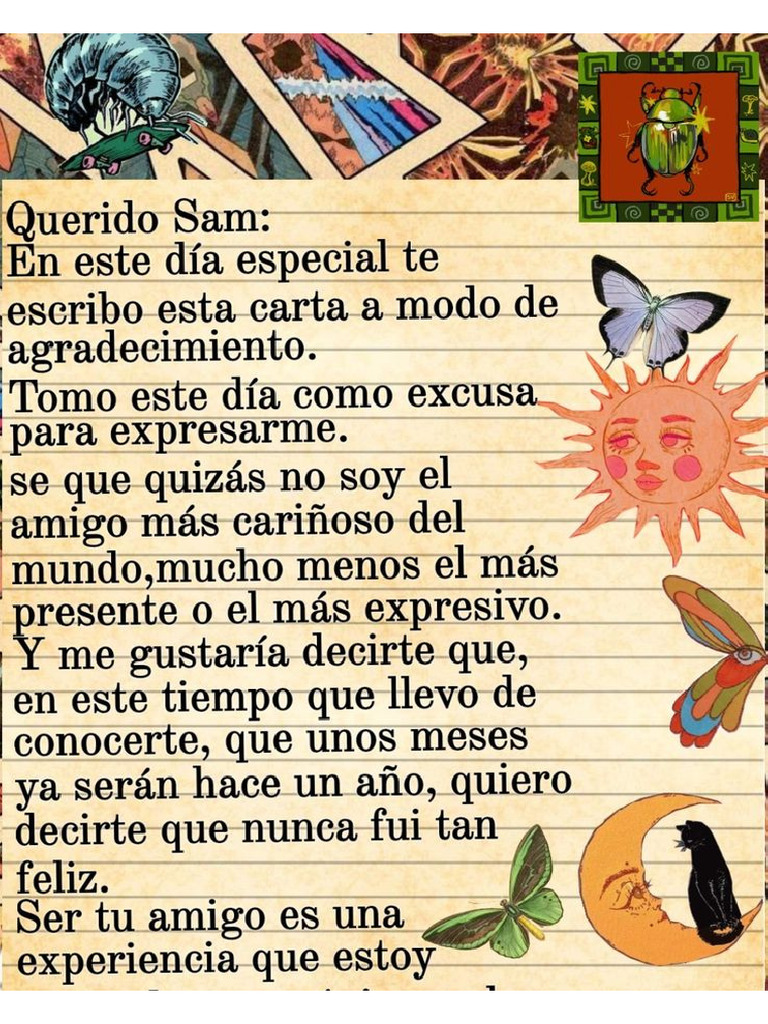 De Val para Sam | PDF