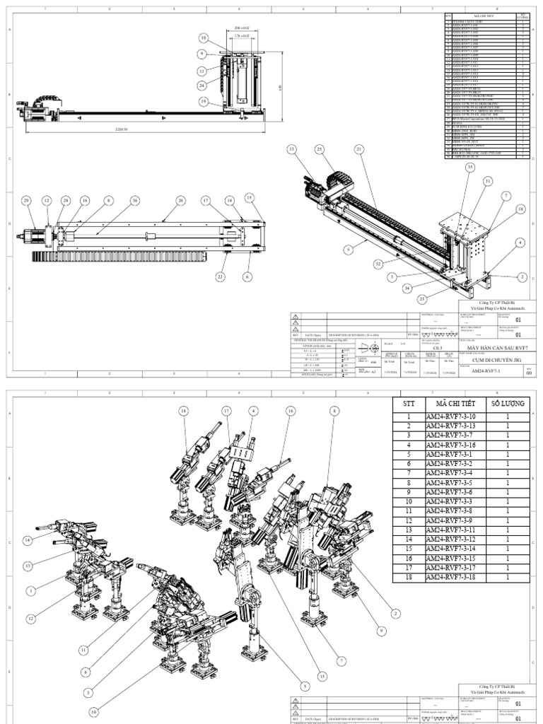 Am24-Rvf7-Ban Ve Lap | PDF