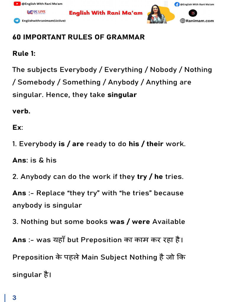 DOC-20240812-WA0002. | PDF | Grammatical Number | Verb
