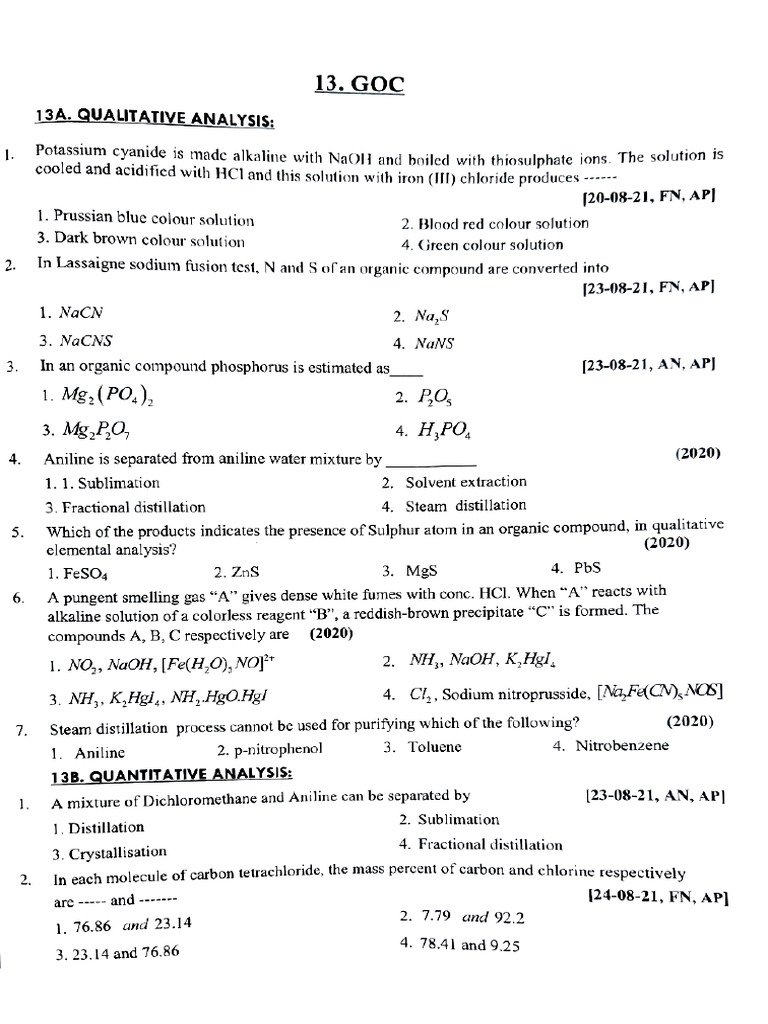 Goc | PDF