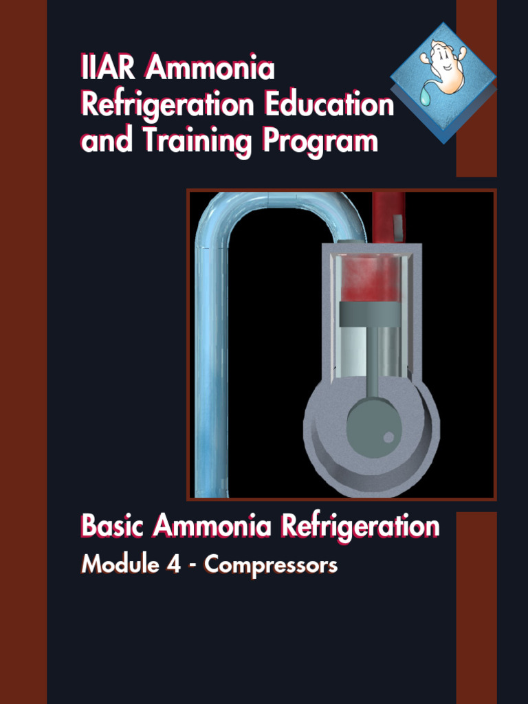 IIAR Series 1 Module 4 Workbook | PDF | Pump | Pressure