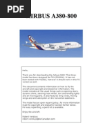 A380 Readme