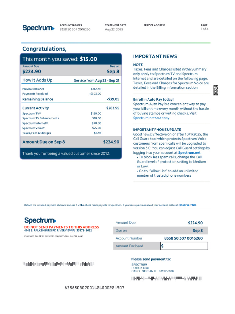 My Spectrum | PDF