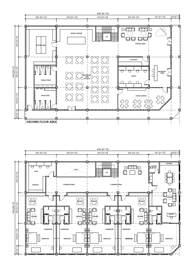 1-Proposed Layout Plan | PDF