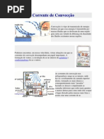 Corrente de Convecção