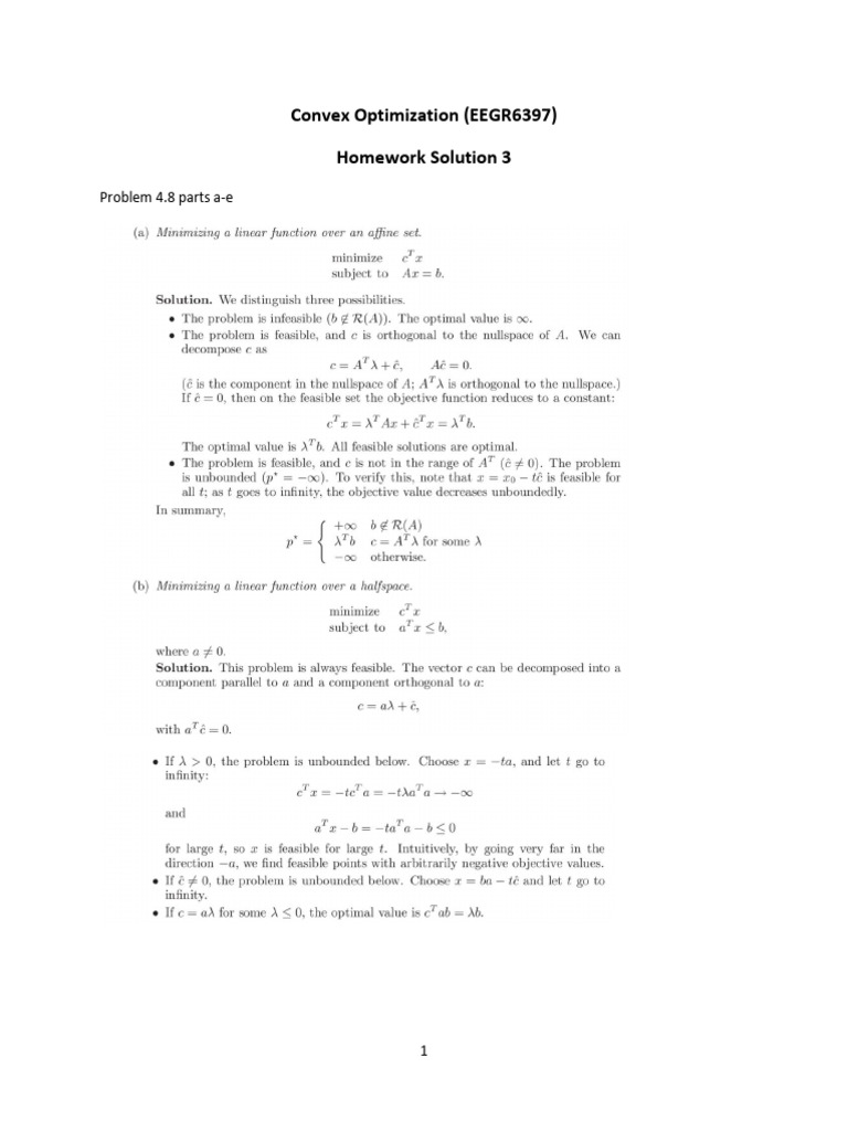Solution 3 | PDF
