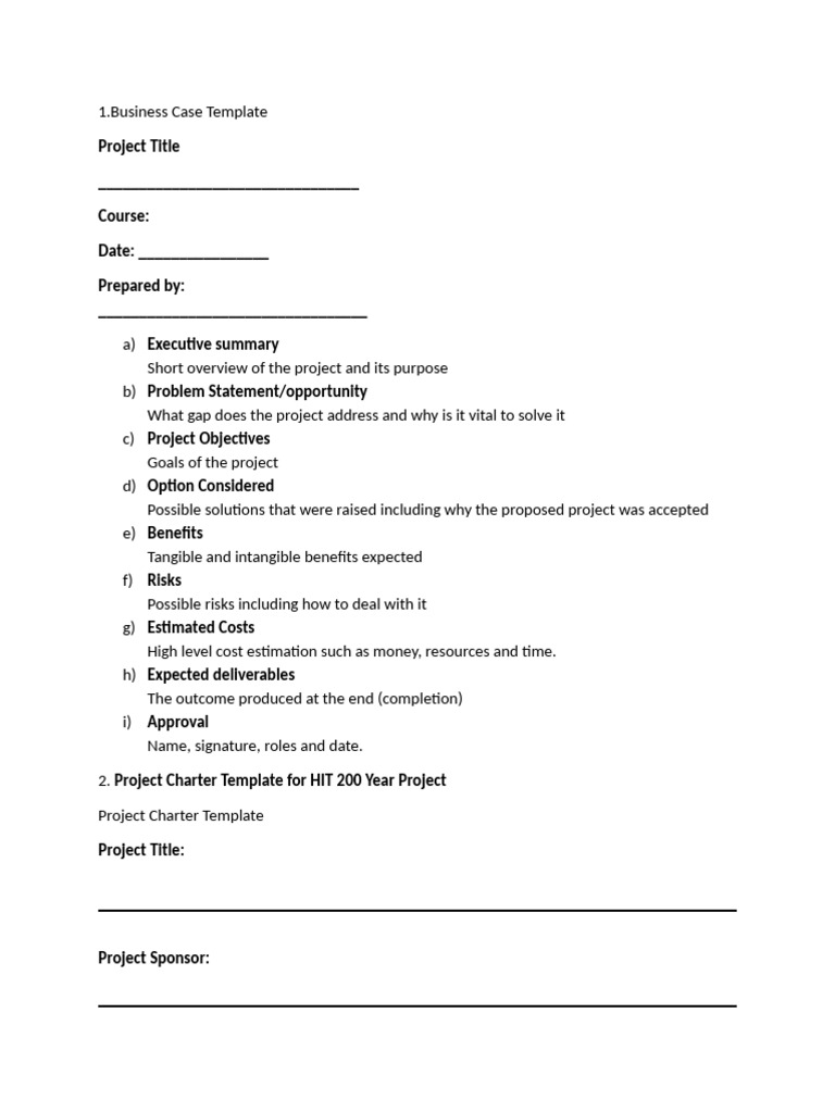 SPM Assignment 1 | PDF | Project Management | Business