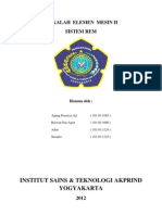 Download Makalah Rem by Agunk Prasetya Aji SN98797655 doc pdf