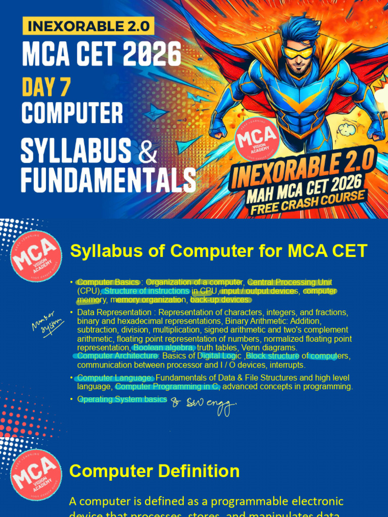 Day 7 - Computer Fundamentals Notes | PDF | Graphical User Interfaces ...