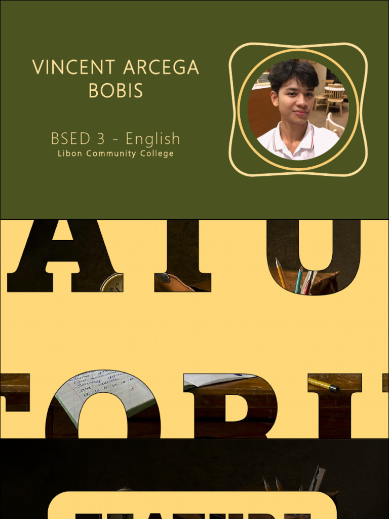 Feature Writing | PDF