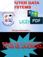 LICENCIAS