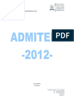 Brosura Admitere 2012-2013 Cluj
