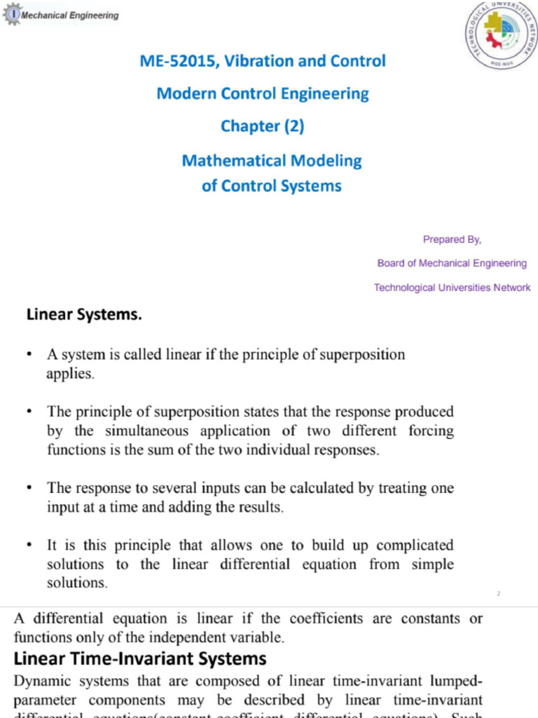 Vibration CH 2 | PDF