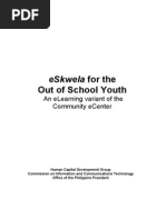 Download eSkwela - Project Brief by mameltan SN987992 doc pdf