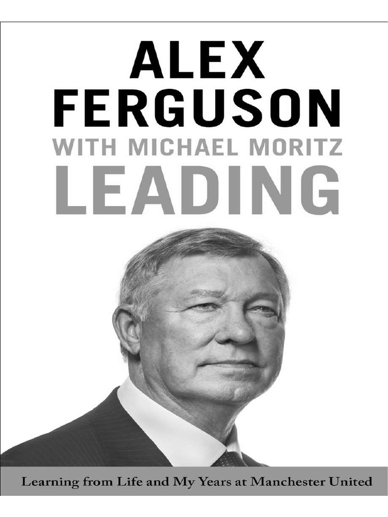 Leading Alex Ferguson | PDF