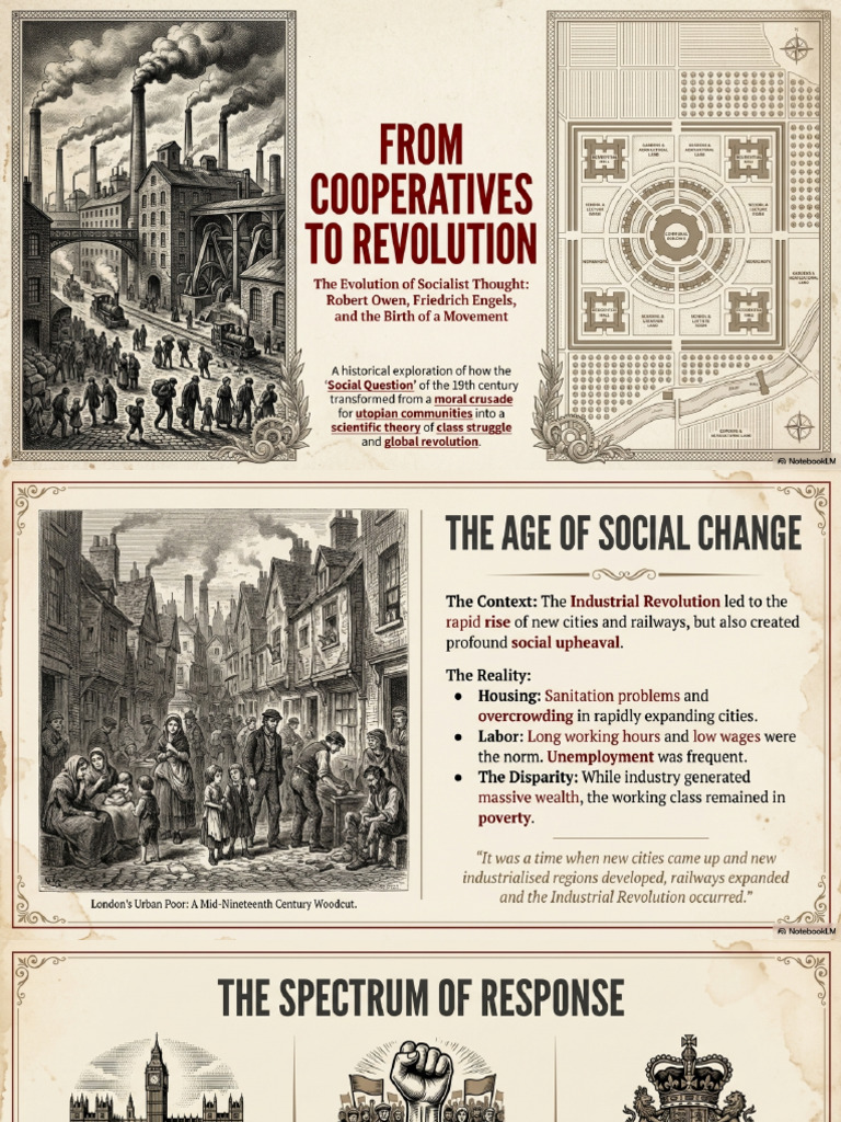 Utopia To Revolution | PDF