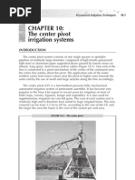 Center Pivot Irrigation Design Guide | PDF | Irrigation | Pump