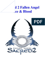 Toàn tập về Sacred 2 Fallen Angel (Ice & Blood)