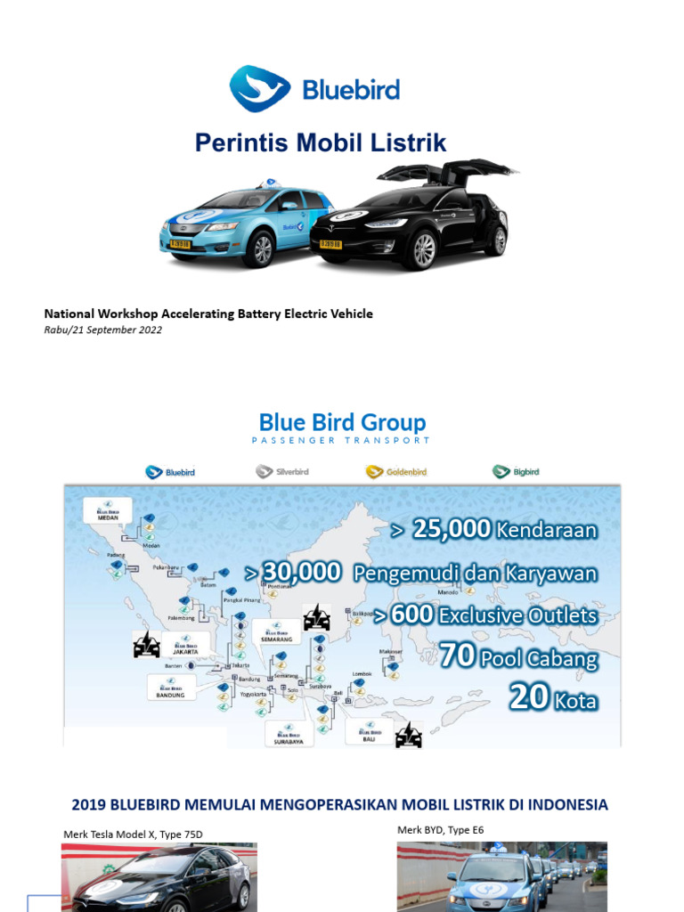 Bluebird | PDF