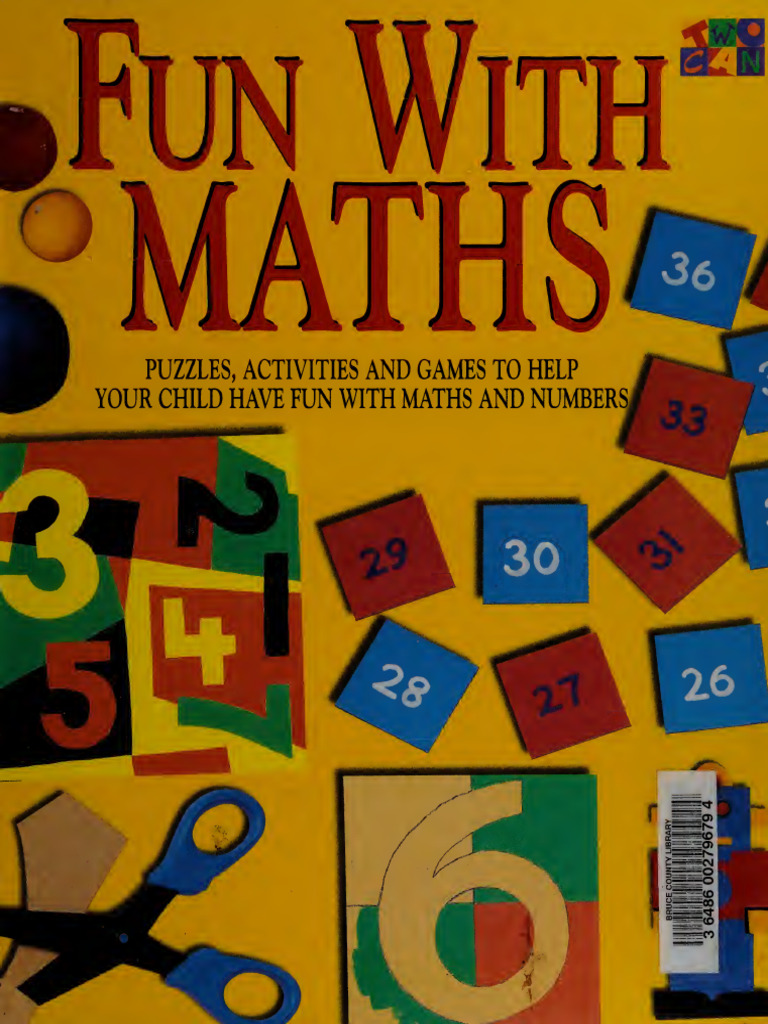 Fun With Maths - Puzzles, Activities and Games To Help Your - Wendy ...