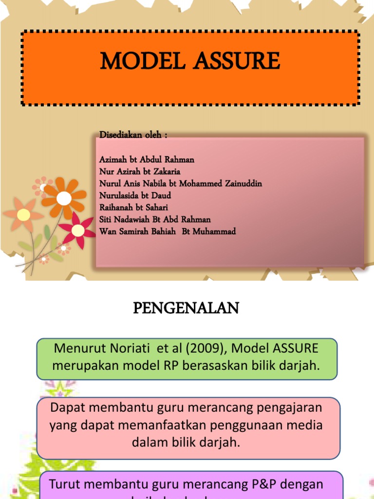 TP Model Assure | PDF