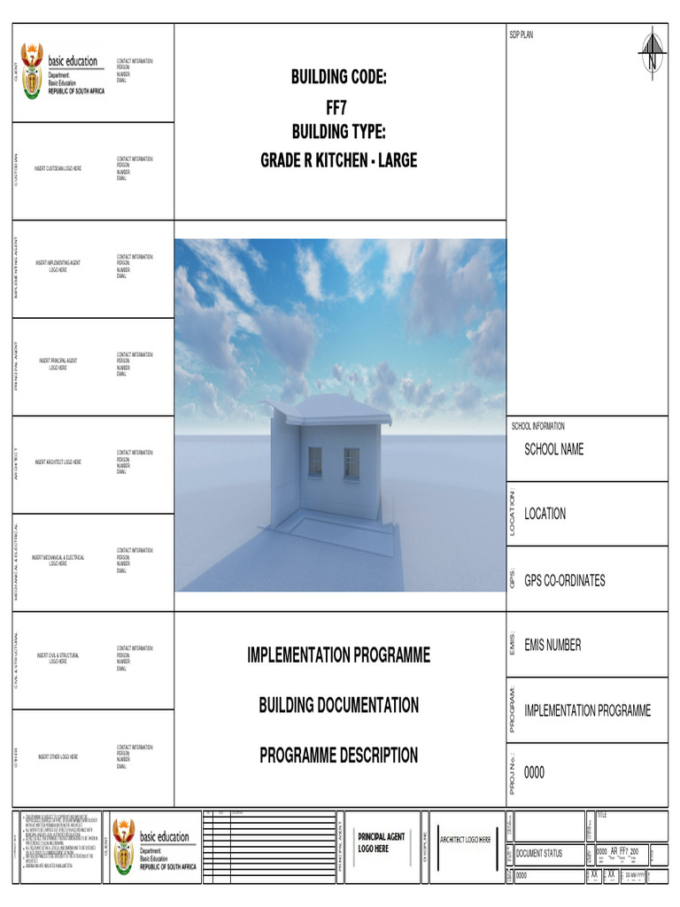 Ff7 Grade R Kitchen - Large | PDF | Roof | Building Materials