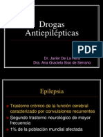 Antiepilépticos