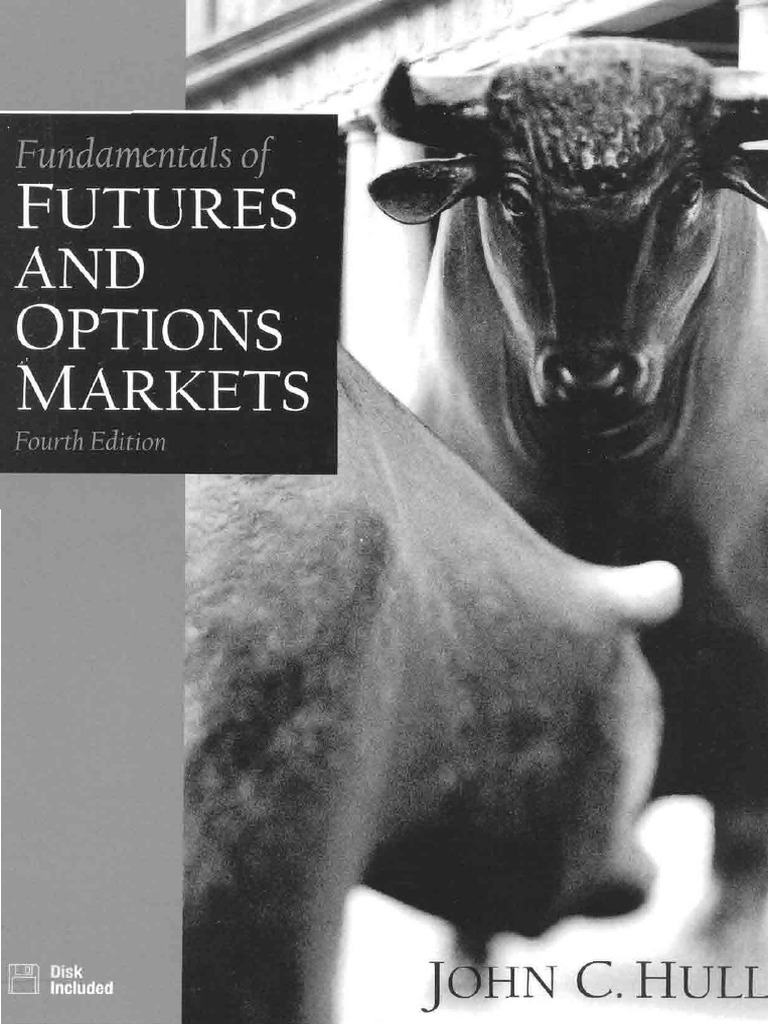 Fundamentals of Futures and Options Markets - John Hull | PDF