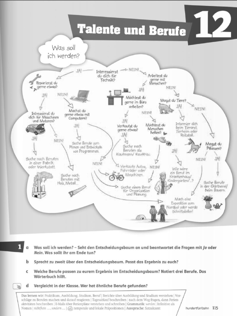 Klasse 2 - Lektion 12 | PDF