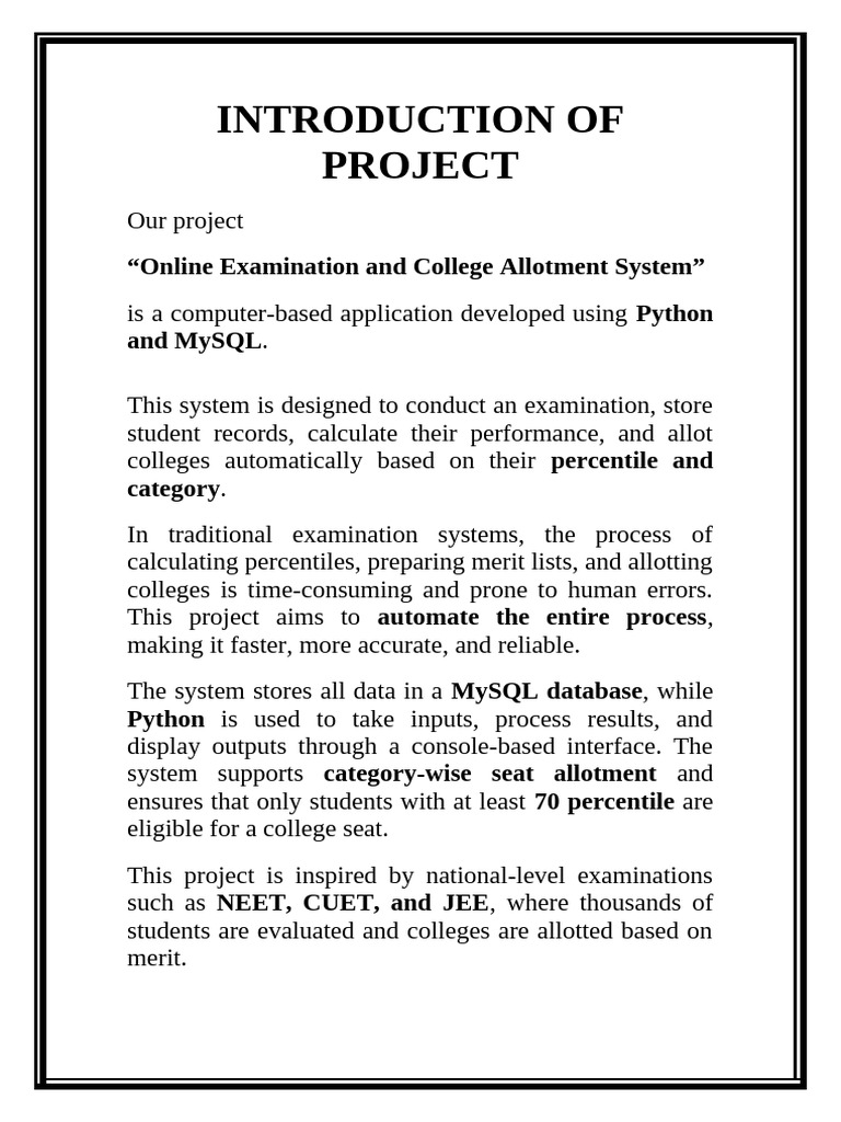 IP Project File (Varshita) | PDF | Databases | My Sql
