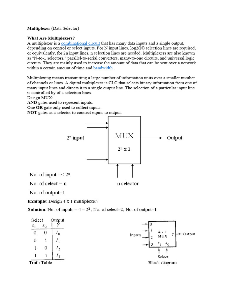 Lec3 2025 | PDF | Electronics | Digital Electronics