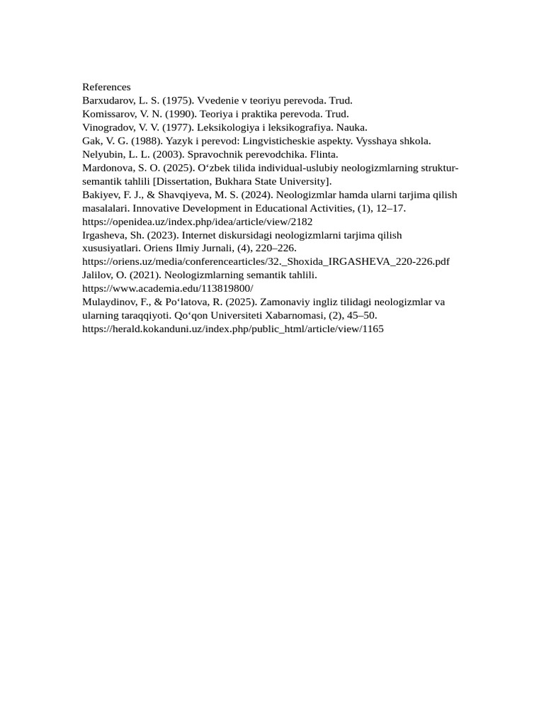 References | PDF