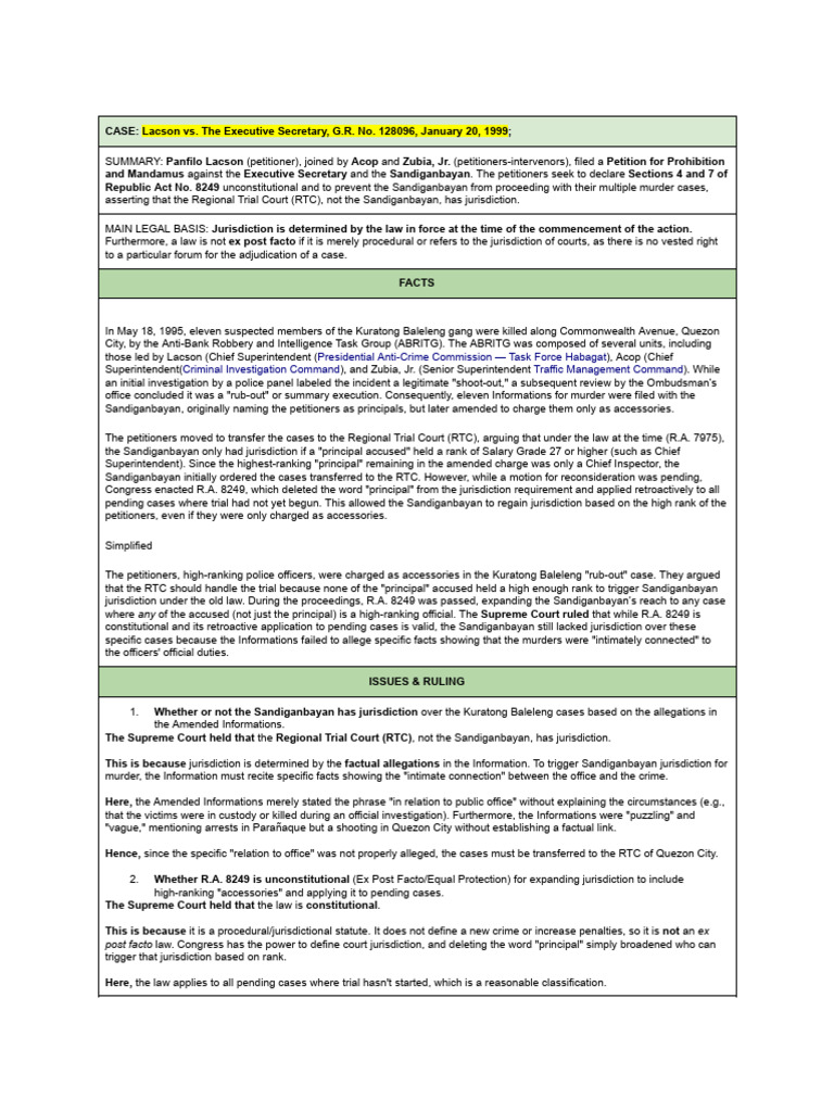 C3 | PDF | Jurisdiction | Government Institutions