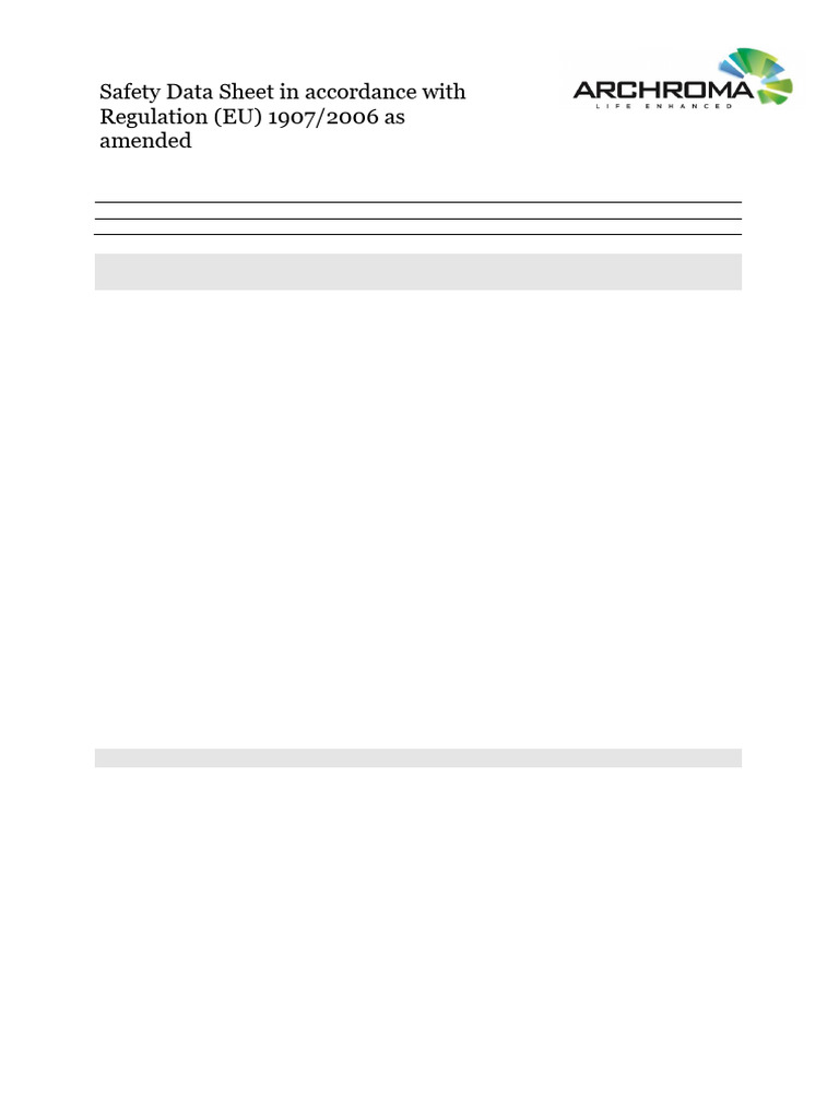Appretan MB - PK Extra Pa MSDS | PDF | Toxicity | Occupational Safety ...