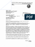 2011-0527 DOI To Safeco Complaint Justified