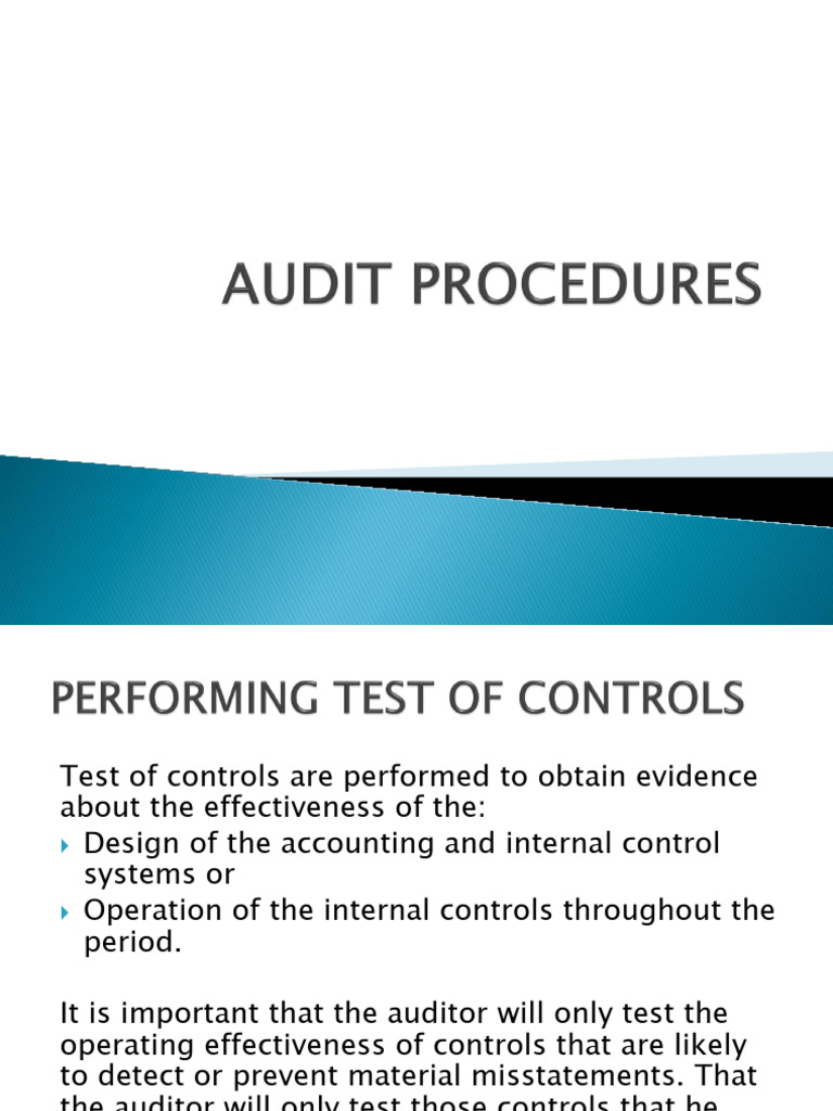 Internal Audit Process Module 5 - 015444 | PDF | Audit | Internal Control