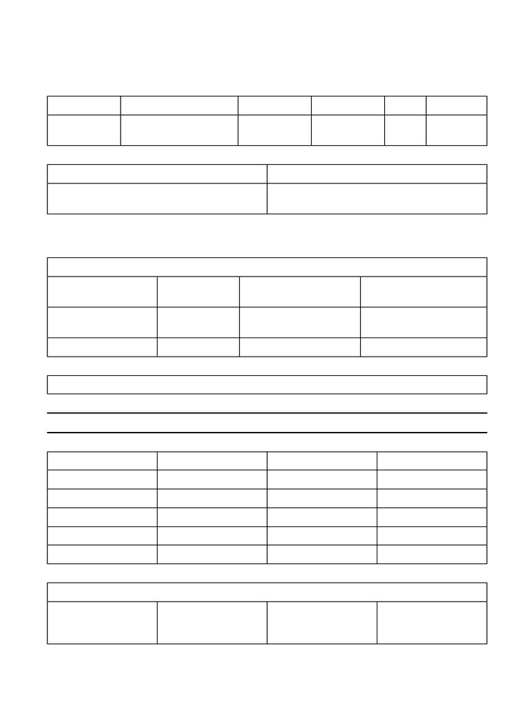 Student Application | PDF